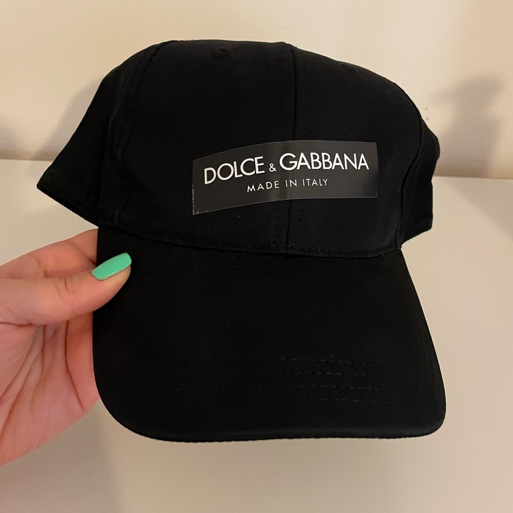 Used Dolce & Gabbana mens hat